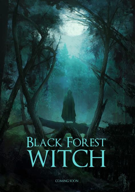 Embracing the Shadow Side: The Black Forest Witch's Path
